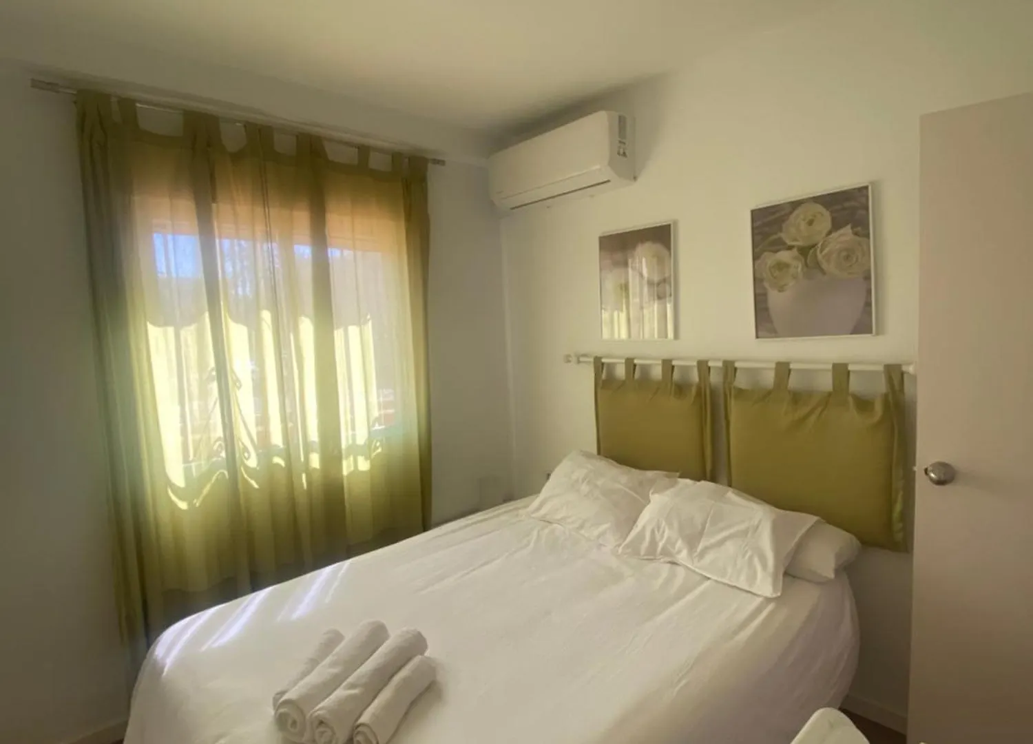 Princesa Apartment Малага