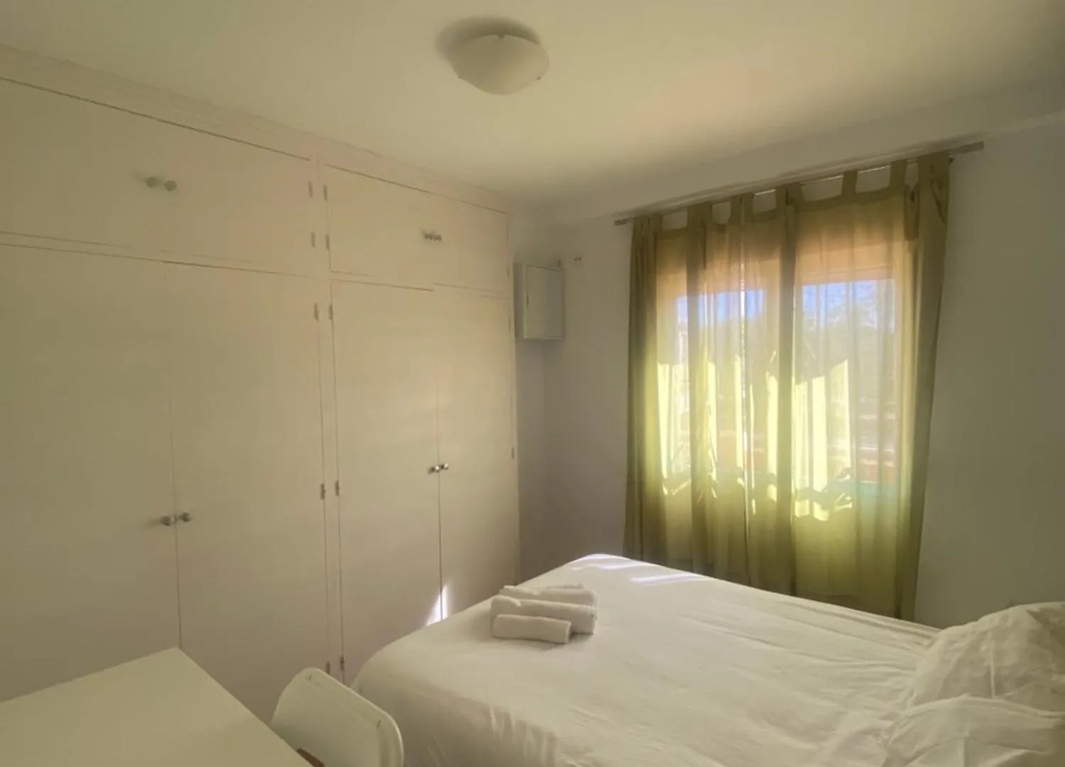 Princesa Apartment Малага